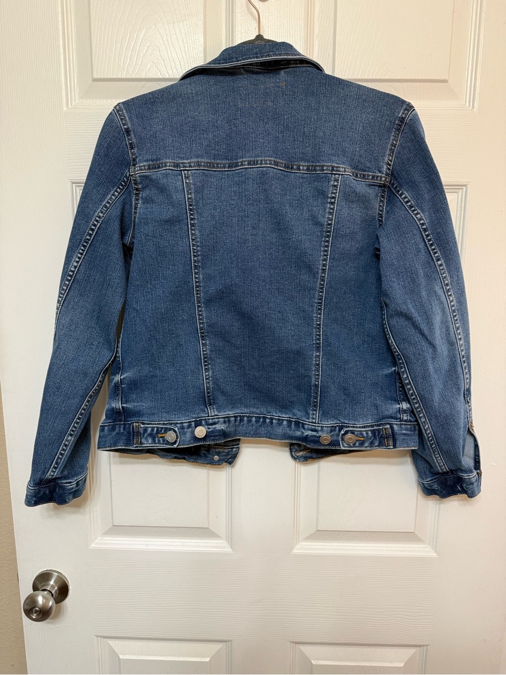 Classic Denim Jacket - Picture 2 of 8